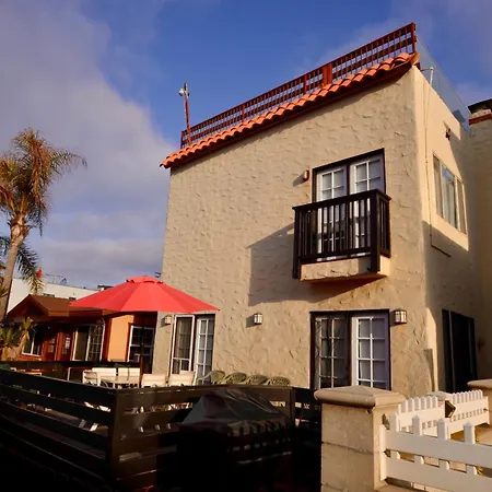 Ocean View 5 Bedroom With 3 Decks And Spa